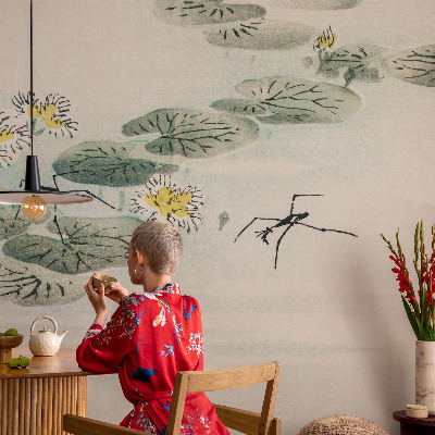 Moderná fototapeta Pokojná voda