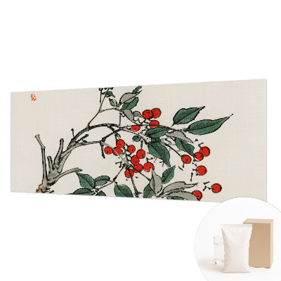 Vliesová fototapeta s potlačou Vetvička bobúľ