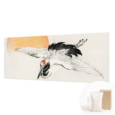 Luxusná tapeta Elegantný žeriav