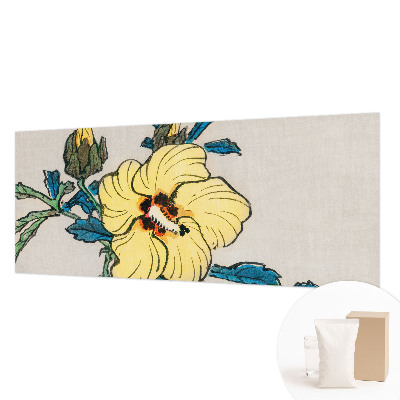 Fototapeta na mieru do obývačky Žltý kvet