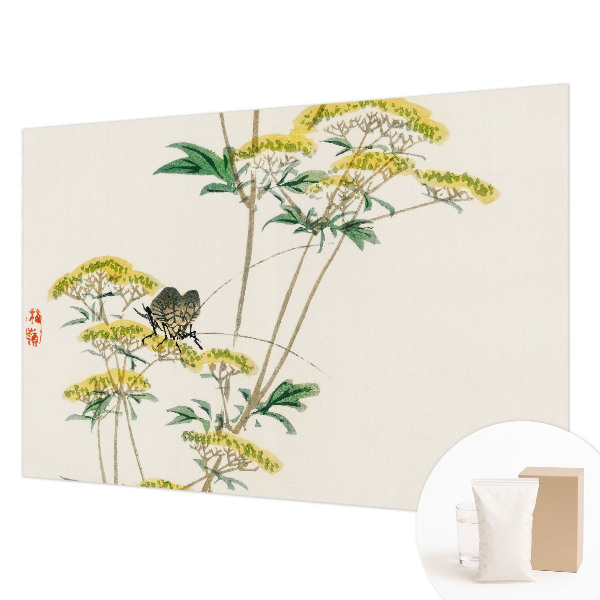 Fototapeta na mieru do spálne Kvety príroda