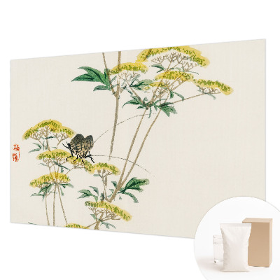 Fototapeta na mieru do spálne Kvety príroda