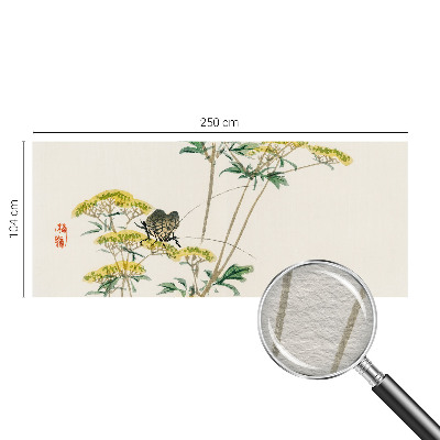 Fototapeta na mieru do spálne Kvety príroda