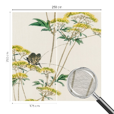 Fototapeta na mieru do spálne Kvety príroda