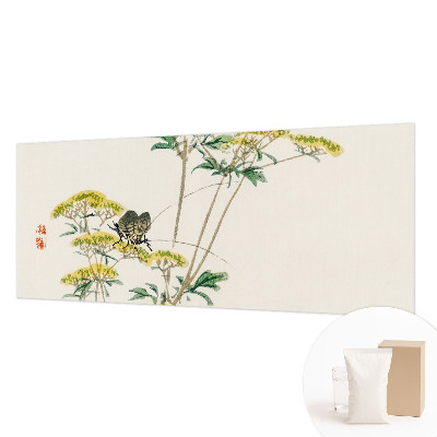 Fototapeta na mieru do spálne Kvety príroda