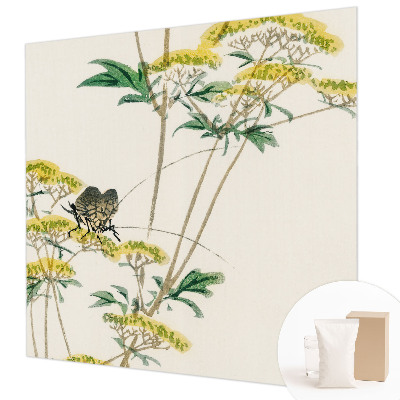 Fototapeta na mieru do spálne Kvety príroda