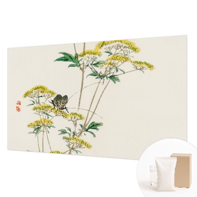 Fototapeta na mieru do spálne Kvety príroda