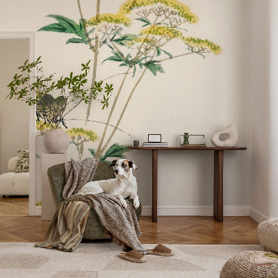 Fototapeta na mieru do spálne Kvety príroda