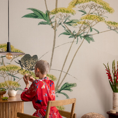 Fototapeta na mieru do spálne Kvety príroda