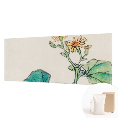 Tapeta na stenu Kvet a listy