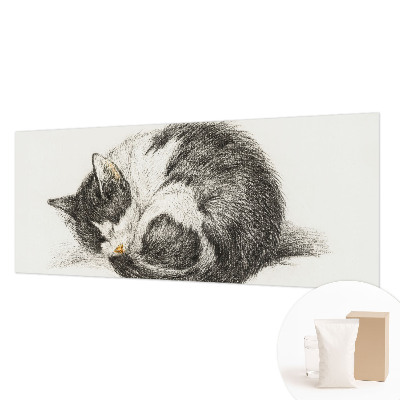 Tapeta Rozkošná mačička