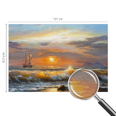 Fototapeta Panoráma mora