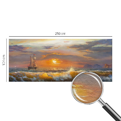 Fototapeta Panoráma mora