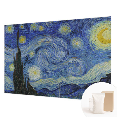 Vliesová tapeta Nočný vír