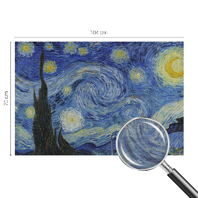 Vliesová tapeta Nočný vír