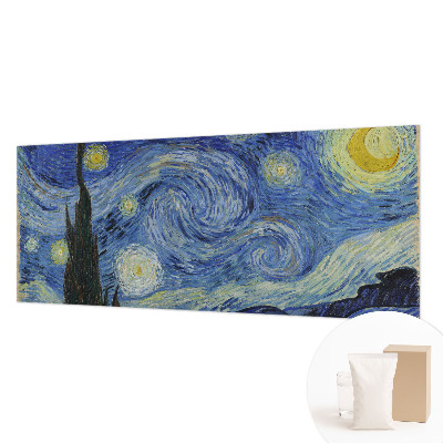 Vliesová tapeta Nočný vír