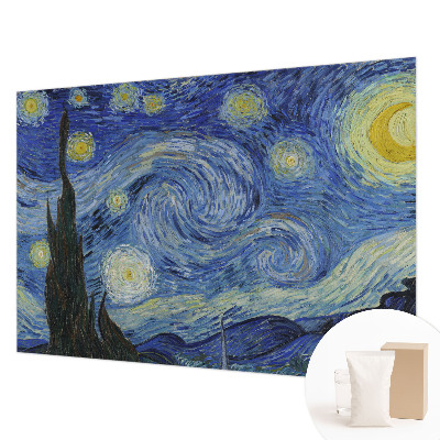 Vliesová tapeta Nočný vír