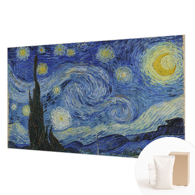 Vliesová tapeta Nočný vír