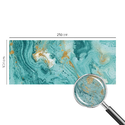 Vliesová tapeta na stenu Morské vlny