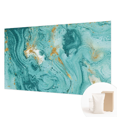 Vliesová tapeta na stenu Morské vlny