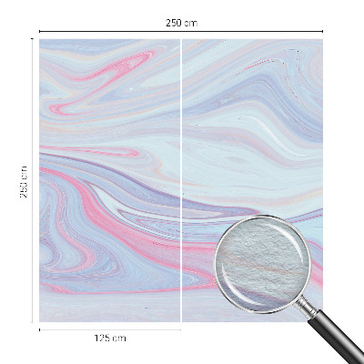 Fototapeta do obývačky Pastelový vír