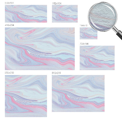 Fototapeta do obývačky Pastelový vír