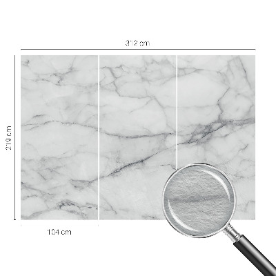 Fototapeta do spálne Mramorová elegancia