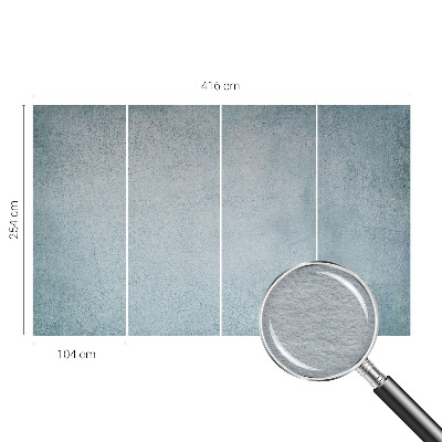 Vliesová fototapeta pre deti Sivý betón