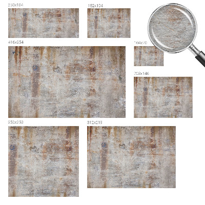 Fotografická tapeta vliesová Surový povrch