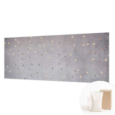 Vliesová fototapeta s potlačou Symetrické bodky