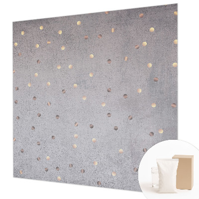 Vliesová fototapeta s potlačou Symetrické bodky