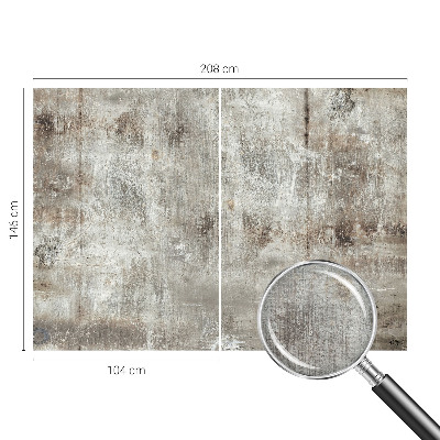 Moderná fototapeta Priemyselný priestor