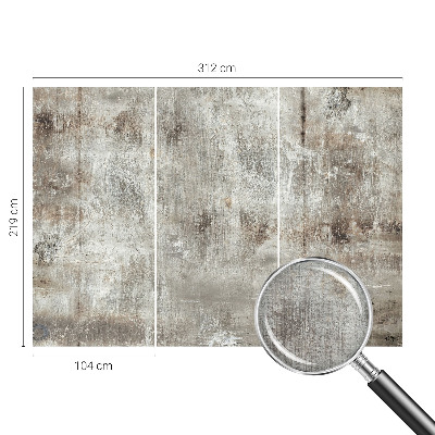 Moderná fototapeta Priemyselný priestor