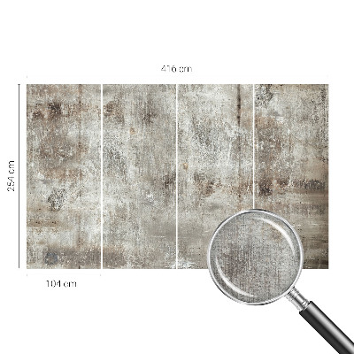 Moderná fototapeta Priemyselný priestor