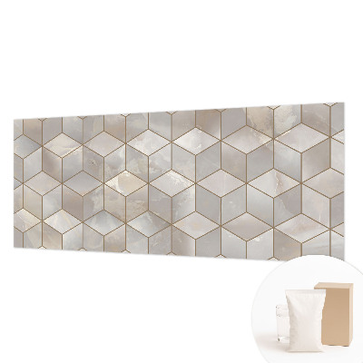 Dekoratívna fototapeta na stenu Geometrická mozaika