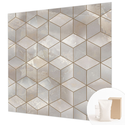 Dekoratívna fototapeta na stenu Geometrická mozaika