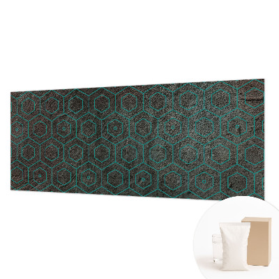 Fototapeta na mieru do spálne Geometrický vzor