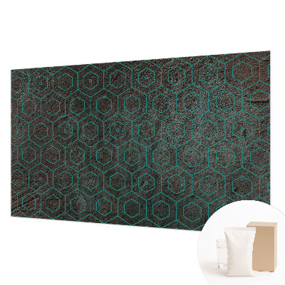 Fototapeta na mieru do spálne Geometrický vzor