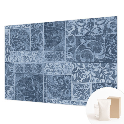 Fototapeta na mieru do obývačky Rastlinné ozdoby