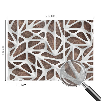 Tapeta na stenu Dynamická harmónia