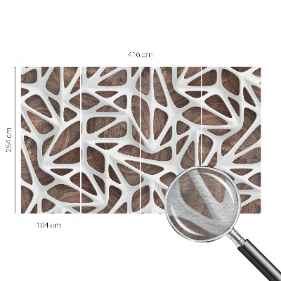 Tapeta na stenu Dynamická harmónia