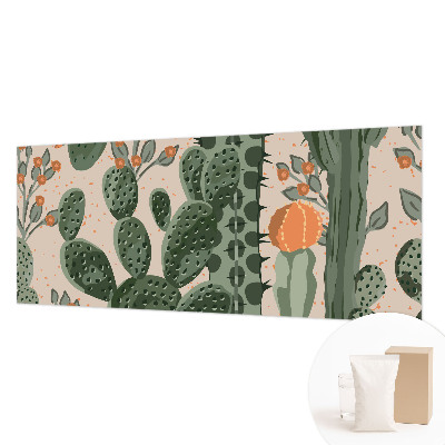 Vliesová fototapeta Zelené kaktusy