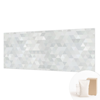 Fototapeta Sivý vzor