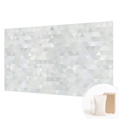 Fototapeta Sivý vzor