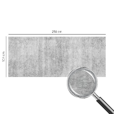 Vliesová fototapeta na stenu Betónová stena