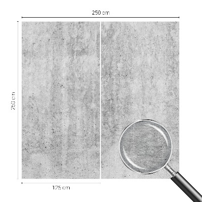 Vliesová fototapeta na stenu Betónová stena