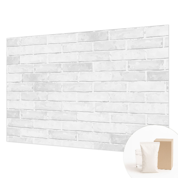 Fototapeta na mieru Tehlová stena