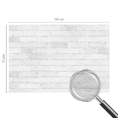 Fototapeta na mieru Tehlová stena