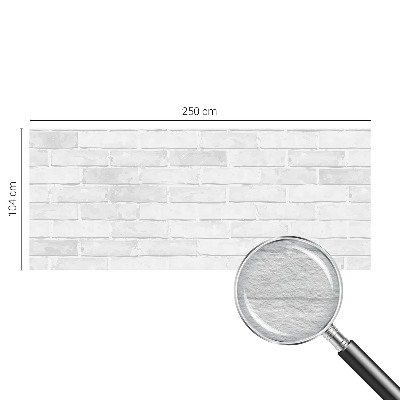 Fototapeta na mieru Tehlová stena