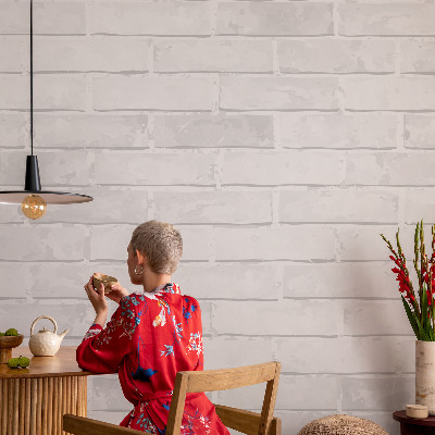 Fototapeta na mieru Tehlová stena